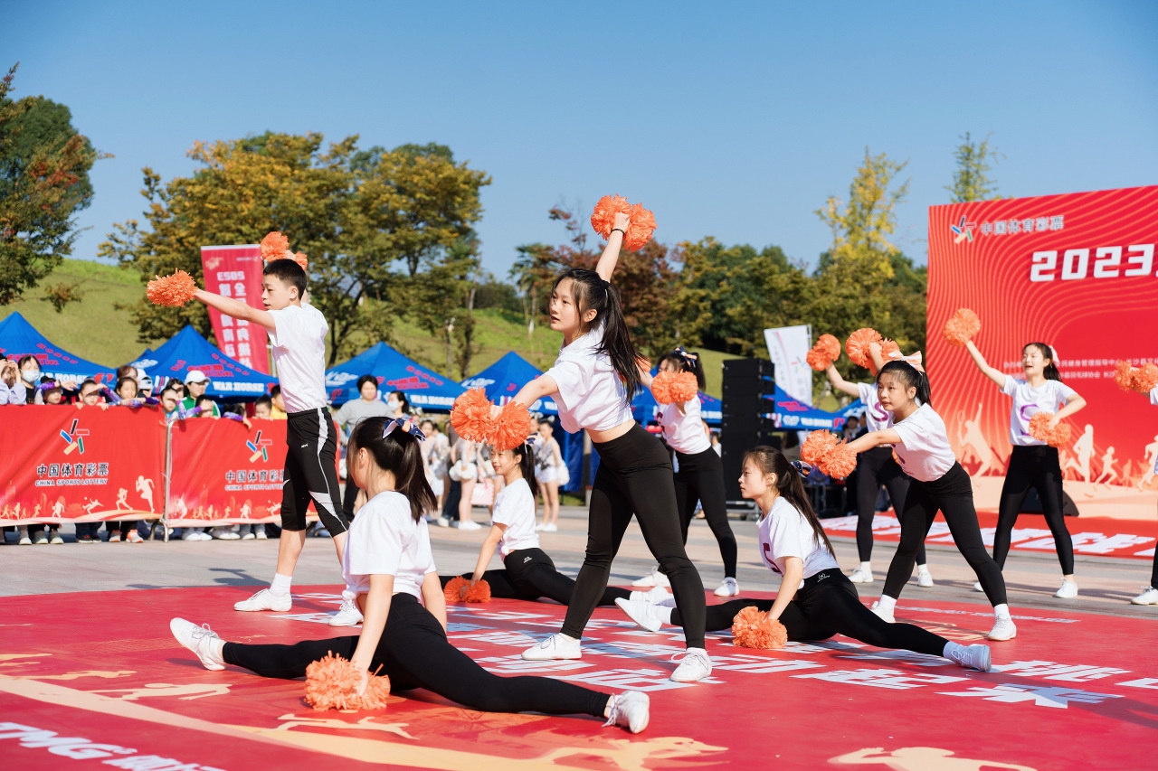 2023全民健身挑戰(zhàn)日長(zhǎng)沙站落幕，近兩千市民參與挑戰(zhàn)，點(diǎn)燃運(yùn)動(dòng)激情！